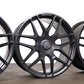 4x original Mercedes-AMG Alufelgen 10 x 22 ET36 G-Klasse G63 W463 A4634012000