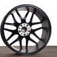 4x original Mercedes-AMG Alufelgen 10 x 22 ET36 G-Klasse G63 W463 A4634012000
