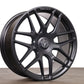 4x original Mercedes-AMG Alufelgen 10 x 22 ET36 G-Klasse G63 W463 A4634012000