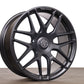 4x original Mercedes-AMG Alufelgen 10 x 22 ET36 G-Klasse G63 W463 A4634012000