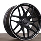 4x original Mercedes-AMG Alufelgen 10 x 22 ET36 G-Klasse G63 W463 A4634012000