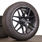 Original Mercedes Winterräder 22 Zoll G-Klasse G63 W463 W465 A4634012000 Winterräder