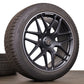 Original Mercedes Winterräder 22 Zoll G-Klasse G63 W463 W465 A4634012000 Winterräder