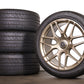 Original Mercedes Sommerräder 22 Zoll G-Klasse G63 W463 W465 A4634012000 Sommer