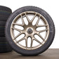 Original Mercedes Winterräder 22 Zoll G-Klasse G63 W463 W465 A4634012000 Winterräder
