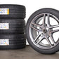 Mercedes E-Klasse W212 S212 AMG 18 Zoll Sommerräder A2124010300 Pirelli NEU