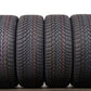Mercedes V-Klasse W447 Winterräder 18 Zoll Original A4474015500 Winterreifen