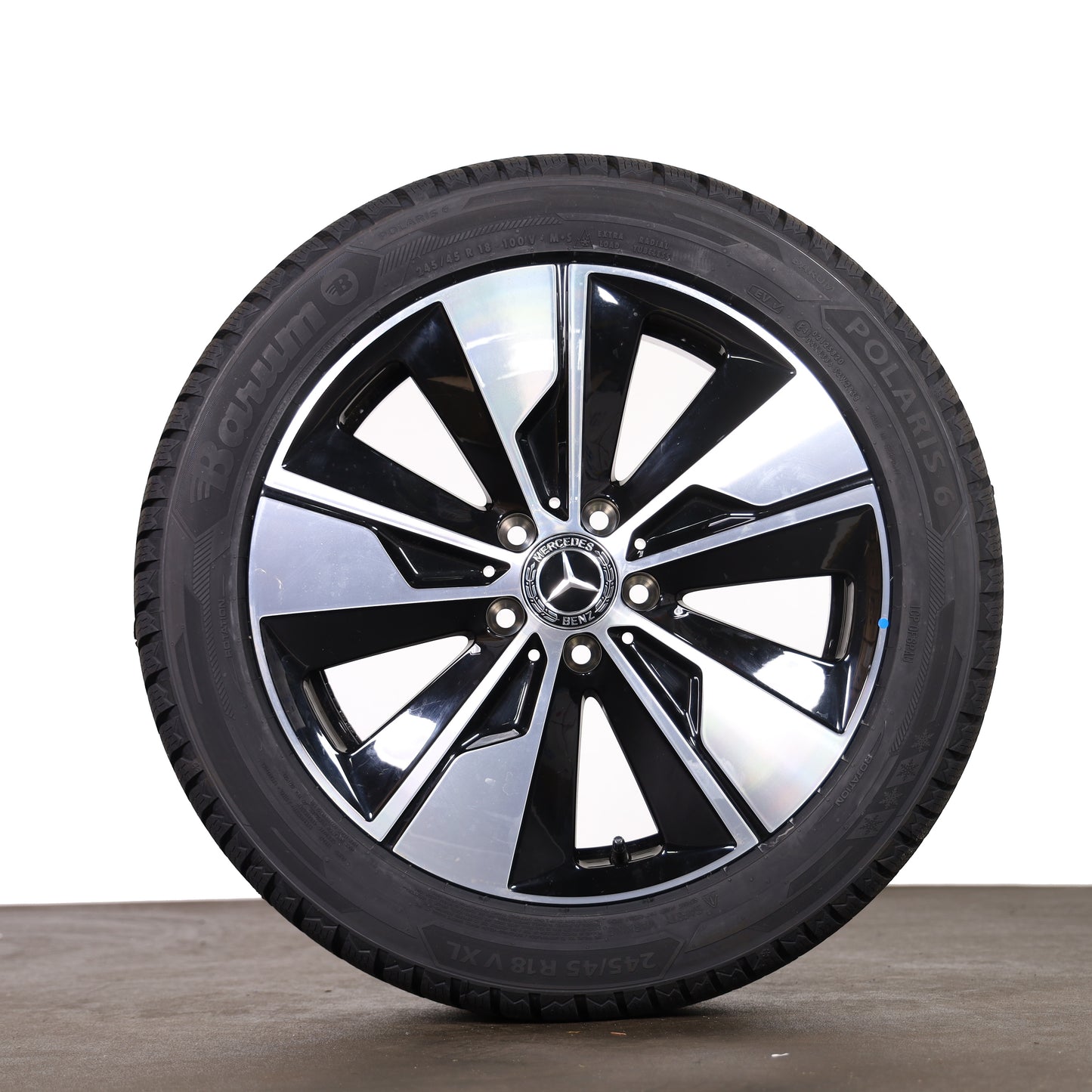 Mercedes V-Klasse W447 Winterräder 18 Zoll Original A4474015500 Winterreifen