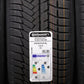 Mercedes GLE V167 C167 W167 20" Winterräder A1674012400 Original neue Reifen
