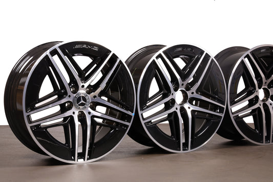 Mercedes V-Klasse W447 AMG Alufelgen 19 Zoll A4474018000 NEU 8x19 ET52