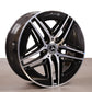 Mercedes V-Klasse W447 AMG Alufelgen 19 Zoll A4474018000 NEU 8x19 ET52