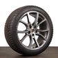Porsche Cayenne Coupé E3 21" Winterräder 9Y0601025DB 9Y3601025BN Original