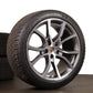 Porsche Cayenne Coupé E3 21" Winterräder 9Y0601025DB 9Y3601025BN Original