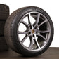 Porsche Cayenne Coupé E3 21" Winterräder 9Y0601025DB 9Y3601025BN Original