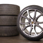 Porsche Cayenne Coupé E3 21" Winterräder 9Y0601025DB 9Y3601025BN Original