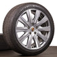 Porsche Taycan Turbo Winterräder 20 Zoll 9J1601025CT 9J1601025DA Original Räder