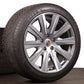 Porsche Taycan Turbo Winterräder 20 Zoll 9J1601025CT 9J1601025DA Original Räder