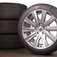 Porsche Taycan Turbo Winterräder 20 Zoll 9J1601025CT 9J1601025DA Original Räder