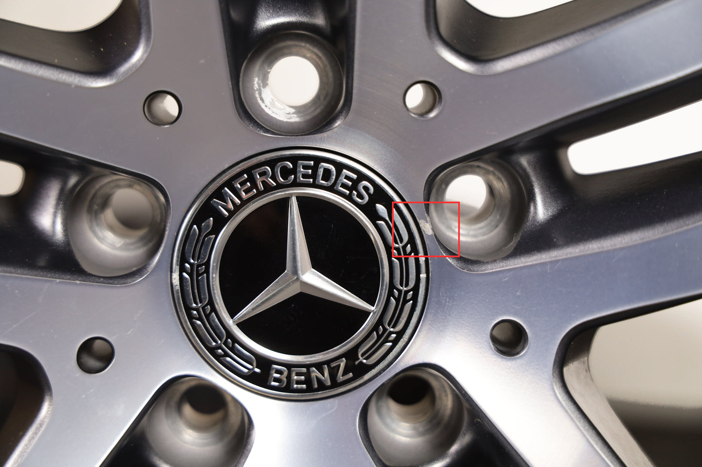 Mercedes GLE V167 C167 W167 20" Winterräder A1674012400 Original neue Reifen