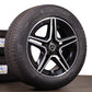 Mercedes GLE V167 C167 W167 20" AMG Winterräder A1674013200 Original neue Reifen