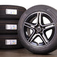 Mercedes GLE V167 C167 W167 20" AMG Winterräder A1674013200 Original neue Reifen