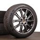 Porsche Panamera 971 G2 Winterräder 20 Zoll 971698025B Original Platinum Anthrazit matt