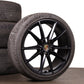 Porsche 911 Winterräder 20 21 Zoll 992 Carrera 992601025C 992601025E Original schwarz matt