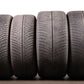 Porsche 911 Winterräder 20 21 Zoll 992 Carrera 992601025C 992601025E Original schwarz matt