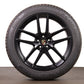 Original 20 Zoll Macan III 95B Winterräder 95B601025EJ 95B601025EK Winterreifen seidenglanz