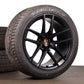 Original 20 Zoll Macan III 95B Winterräder 95B601025EJ 95B601025EK Winterreifen seidenglanz