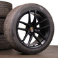 Original 20 Zoll Macan III 95B Winterräder 95B601025EJ 95B601025EK Winterreifen seidenglanz