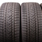 Original 20 Zoll Macan III 95B Winterräder 95B601025EJ 95B601025EK Winterreifen Titangrau