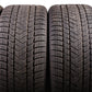 Original 20 Zoll Macan III 95B Winterräder 95B601025EJ 95B601025EK Winterreifen Titangrau