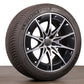 Mercedes CLE 53 AMG 19" Winterräder A2364012700 Original Michelin Reifen