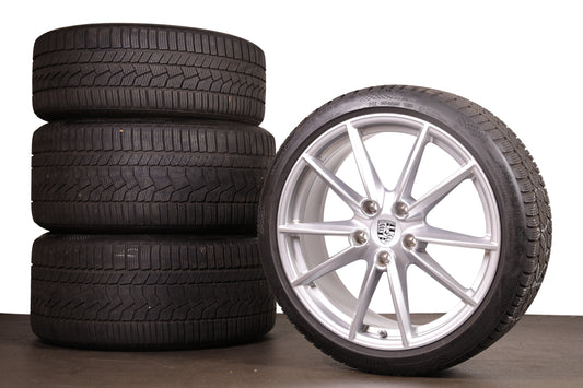 Porsche 911 Winterräder 20 21 Zoll 992 Carrera 992601025C 992601025E Original