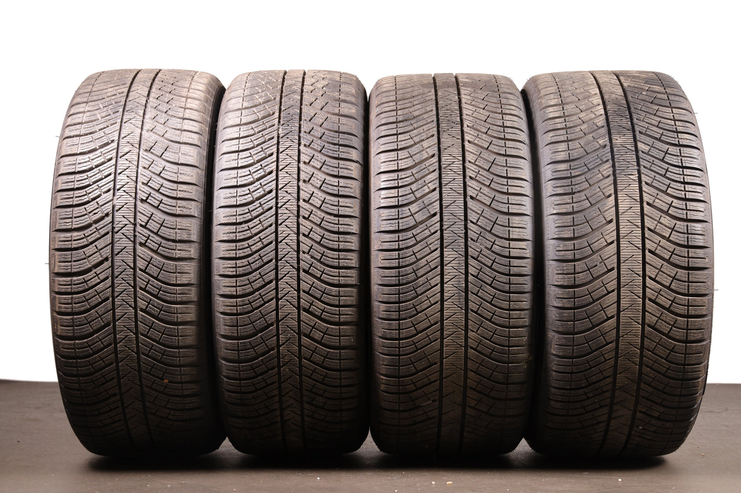 Original Porsche Macan 95B Winterräder 20 Zoll Michelin Winterreifen 95B601025DS