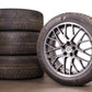 Original Porsche Macan 95B Winterräder 20 Zoll Michelin Winterreifen 95B601025DS