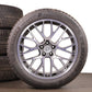 Original Porsche Macan 95B Winterräder 20 Zoll Michelin Winterreifen 95B601025DS