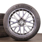 Original Porsche Macan 95B Winterräder 20 Zoll Michelin Winterreifen 95B601025DS