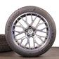 Original Porsche Macan 95B Winterräder 20 Zoll Michelin Winterreifen 95B601025DS