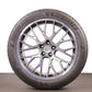 Original Porsche Macan 95B Winterräder 20 Zoll Michelin Winterreifen 95B601025DS