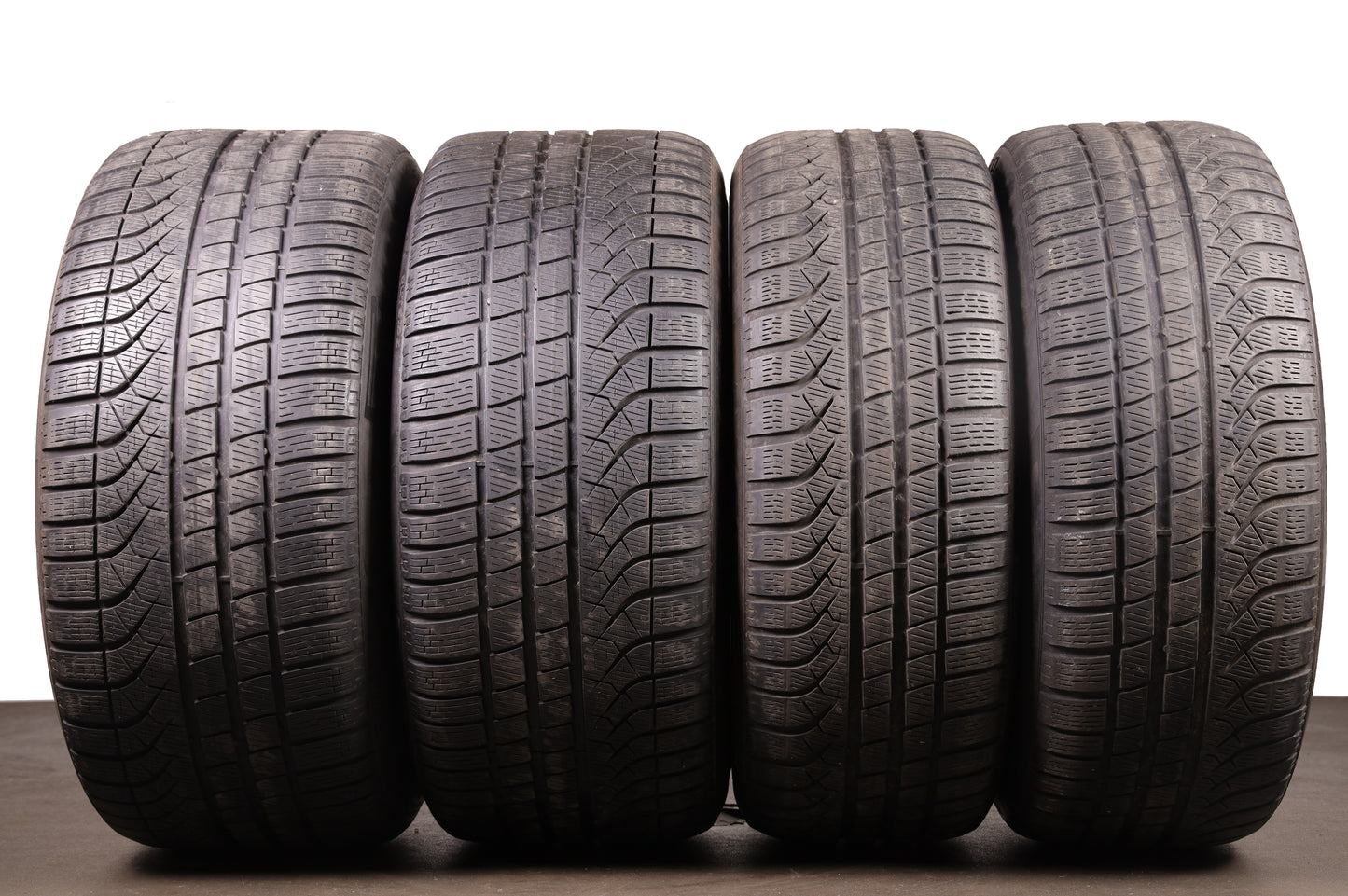 Porsche Taycan Cross Turismo Y1 Winterräder 20 Zoll 9J1601025AG 9J1601025AH