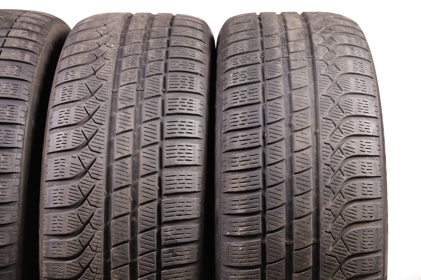 Porsche Taycan Cross Turismo Y1 Winterräder 20 Zoll 9J1601025AG 9J1601025AH