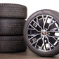 Porsche Taycan Cross Turismo Y1 Winterräder 20 Zoll 9J1601025AG 9J1601025AH
