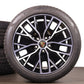 Porsche Taycan Cross Turismo Y1 Winterräder 20 Zoll 9J1601025AG 9J1601025AH