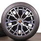 Porsche Taycan Cross Turismo Y1 Winterräder 20 Zoll 9J1601025AG 9J1601025AH