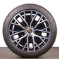 Porsche Taycan Cross Turismo Y1 Winterräder 20 Zoll 9J1601025AG 9J1601025AH