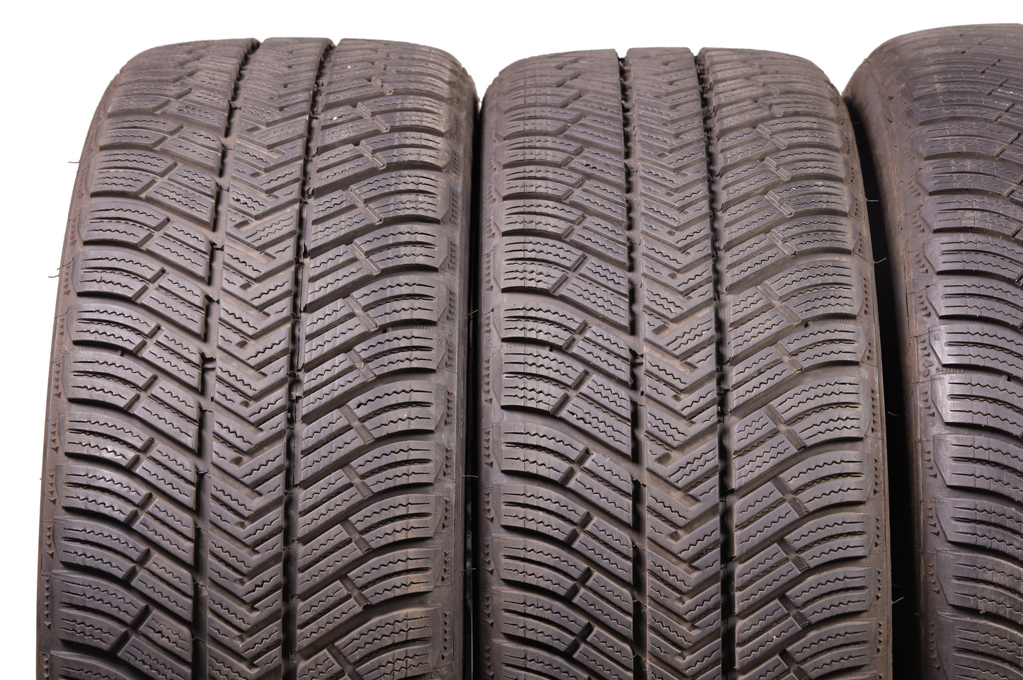 19 Zoll Winterräder original Porsche 718 Boxster Cayman 982 Turbo IV 982601025