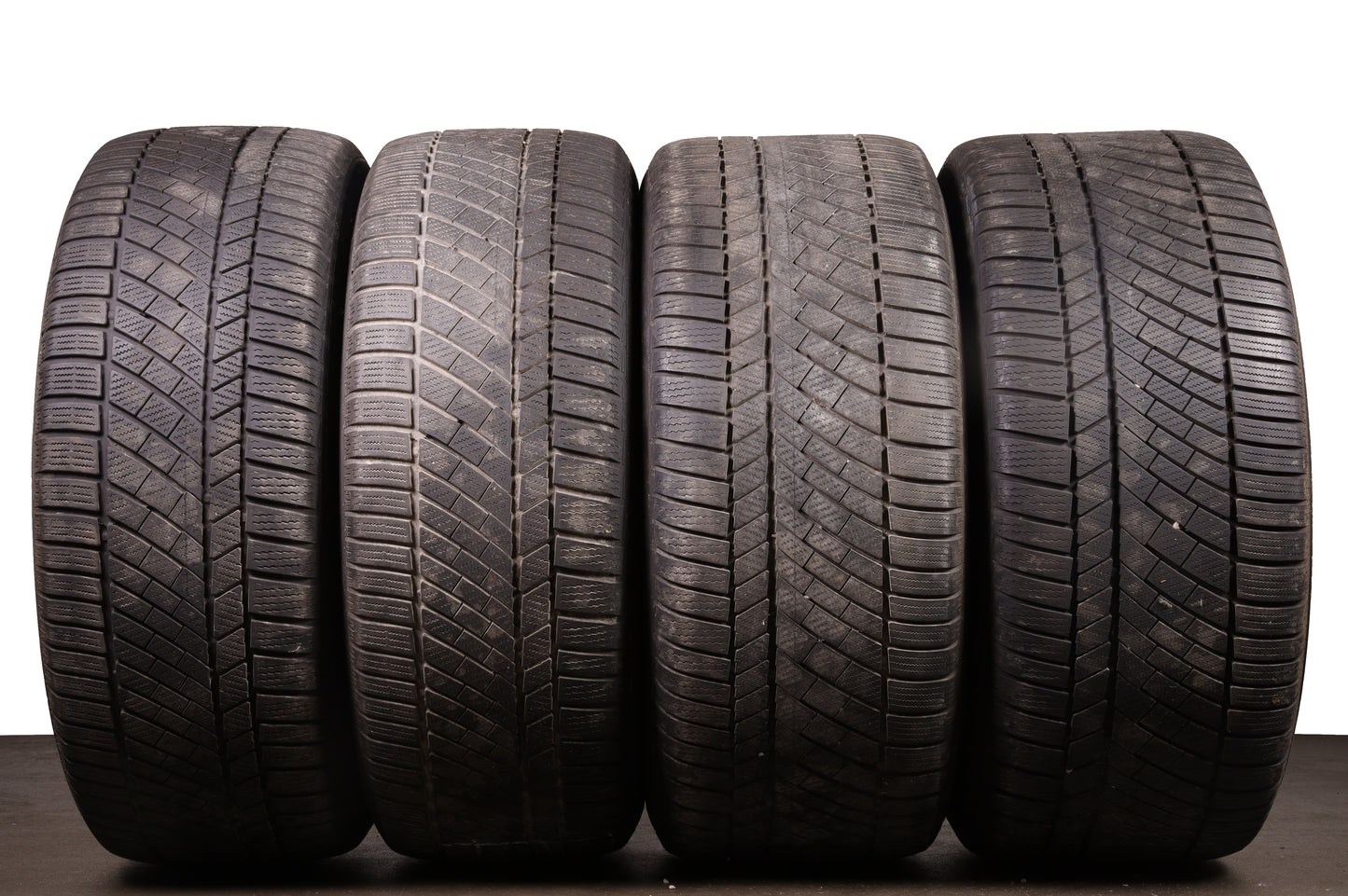 Porsche Cayenne Coupé E3 20" Winterräder 9Y3601025BB 9Y3601025AA Original