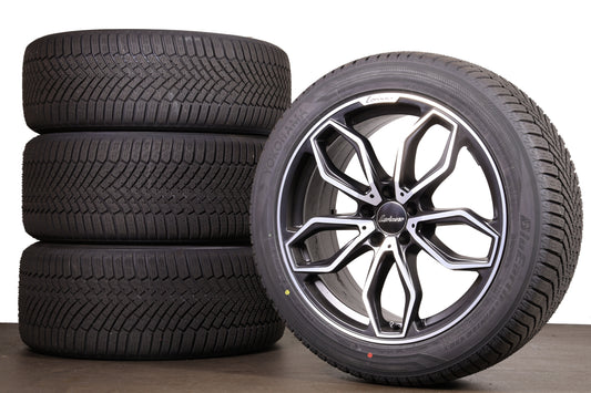 Winterräder 20 Zoll für Mercedes GLC X254 C254 Lorinser Felgen Yokohama Winter NEU